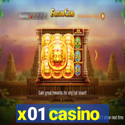 x01 casino